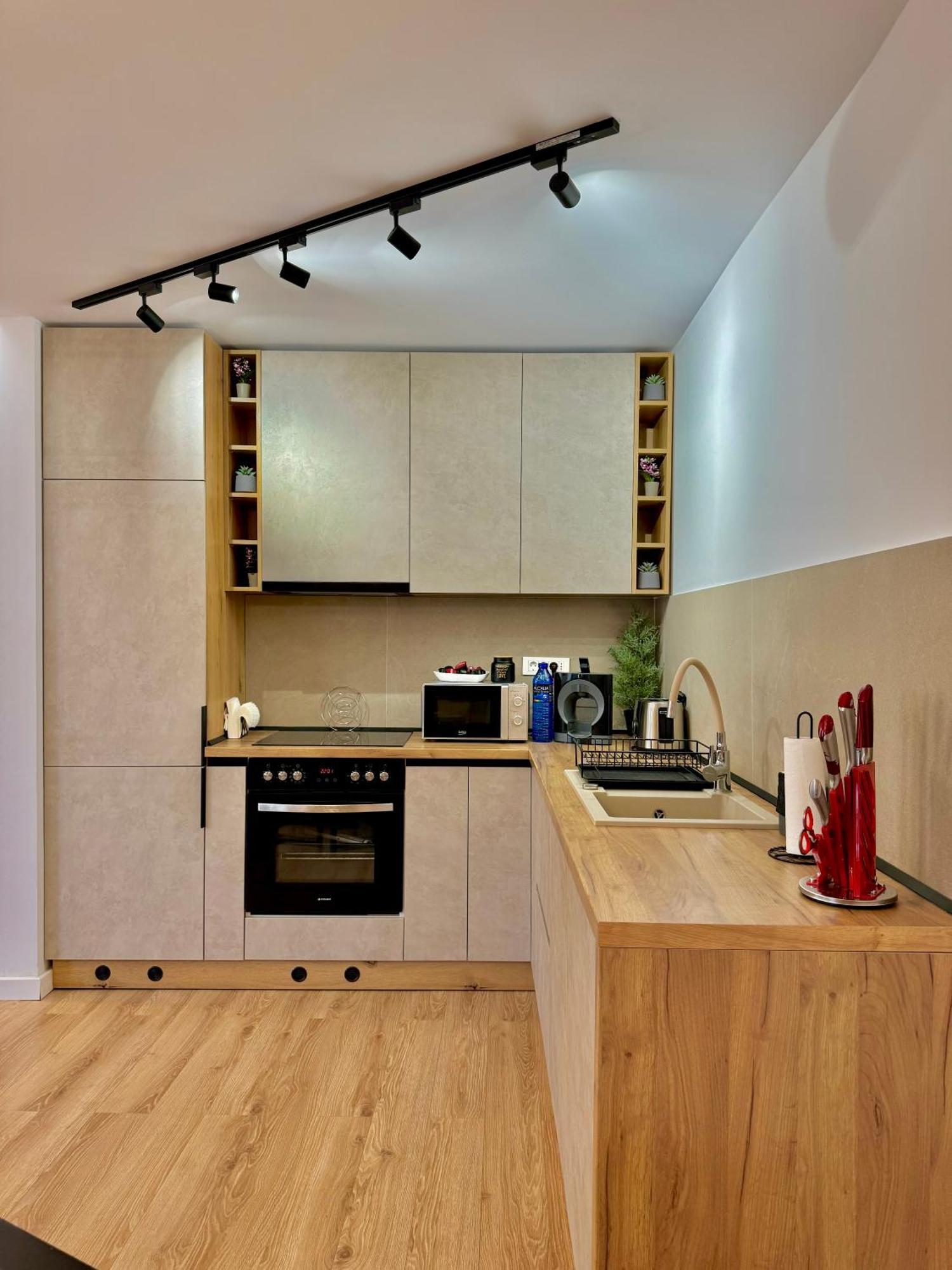 Appartamento Blancris Boutique Braşov Esterno foto