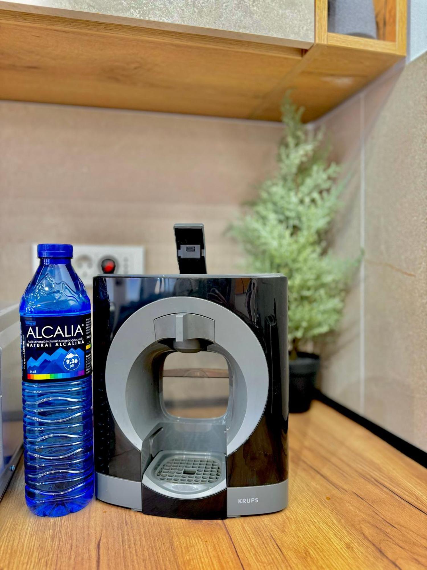 Appartamento Blancris Boutique Braşov Esterno foto