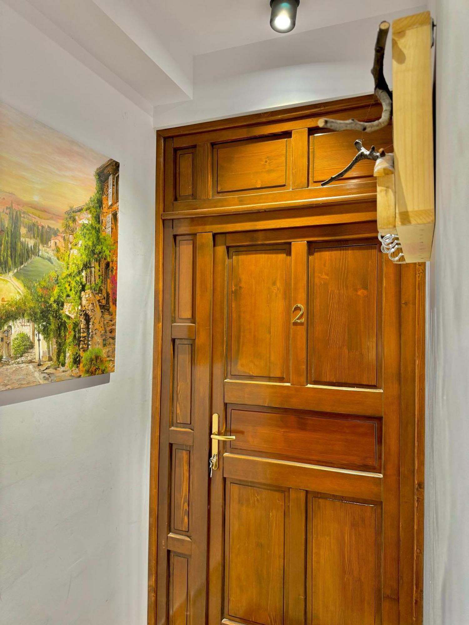 Appartamento Blancris Boutique Braşov Esterno foto